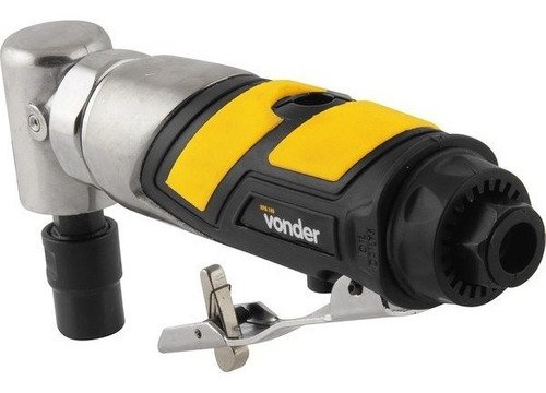 Retificadeira Pneumática Angular, RPA 140 Vonder 20000 Rpm - Imagem 3