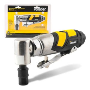 Retificadeira Pneumática Angular, RPA 140 Vonder 20000 Rpm