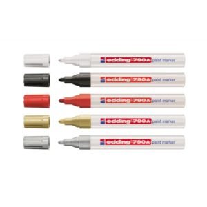 Marcador Industrial para alta temperatura Edding 790/750