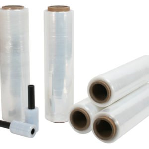 Filme de polietileno Stretch