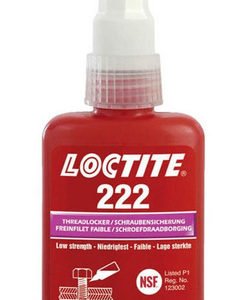 Loctite 222