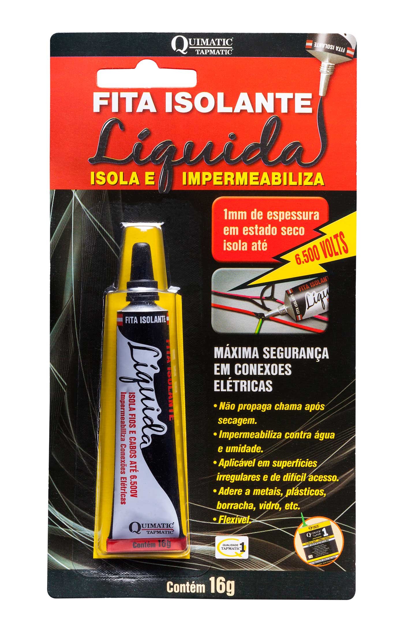 Isolante líquido 16g