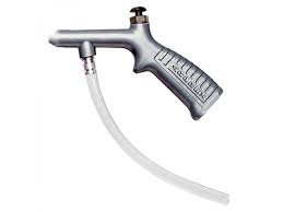 Pistola pulverizadora em alumínio arprex  vitrola da rosca 1/4"