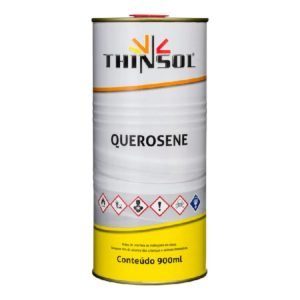 QUEROSENE LATA 900ML - THINSOL