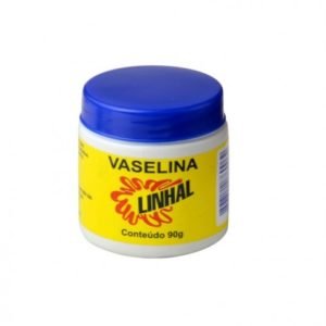 Vaselina sólida 90 gramas marca: Linhal