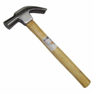 MARTELO UNHA 27 MM CABO DE MADEIRA MELFI