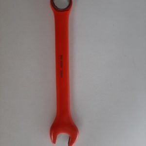 JOGO CHAVE COMBINADA ISOLADA 1000 V - 6 A 22 mm