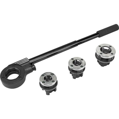 TARRAXA MANUAL BSPT JG - 1/2" A 1" - VONDER