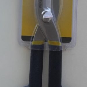 TESOURA DE FUNILEIRO 10" - FERTAK