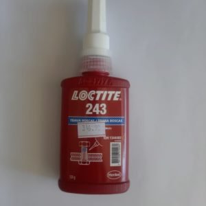 ADESIVO ANAERÓBICO TRAVA ROSCA 50 GR - LOCTITE 243