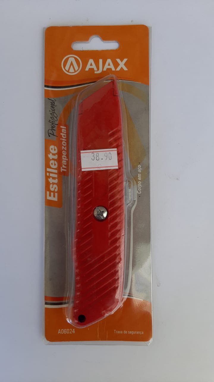 ESTILETE TRAPEZOIDAL 1 LAMINA - AJAX