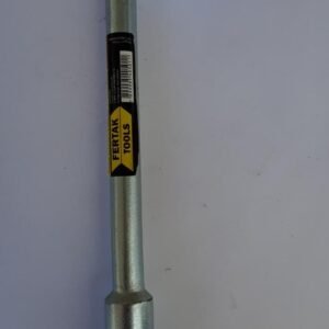 CHAVE L COM FURO 22X22 - FERTAK