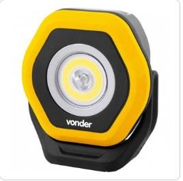 REFLETOR RECAR LED COB 1400LM RRV1400 VONDER