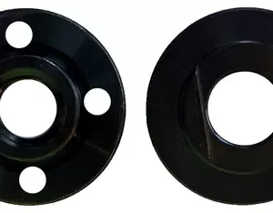 FLANGE COM PORCA PARA ESMERILHADEIRA 4.1/2