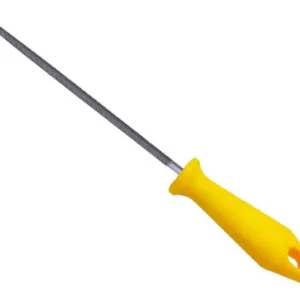 LIMA REDONDA 8"  COM CABO 72/12 - LOTUS