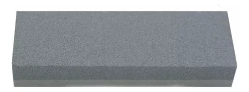 PEDRA DE AFIAR DUPLA 8X2X1 FLEX 50/1 - LOTUS