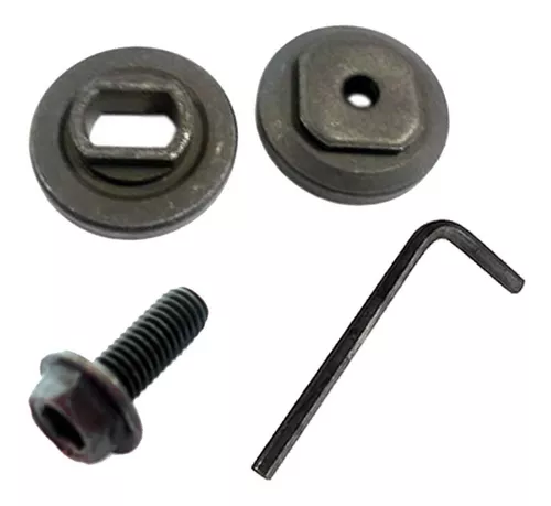 KIT PARAFUSO P/SERRA MARMORE 60/10 - LOTUS