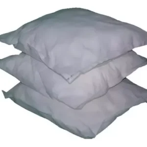 TRAVESSEIRO ABSORVENTE 23x23x5cm - LINHA BRANCA