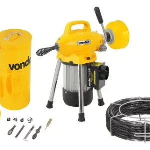 DESENTUPIDORA ELETRICA DV390 220V (ROTHER ROOTHER) - VONDER