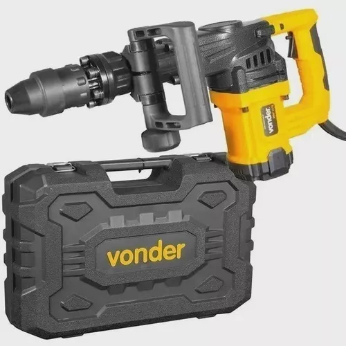 MARTELO ROMPEDOR MRV1315N 15J 127V VONDER - Imagem 3