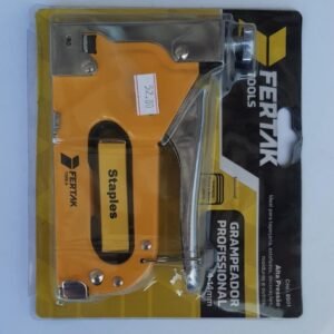 GRAMPEADOR 4-14MM COM GRAMPOS EXTRA - FERTAK
