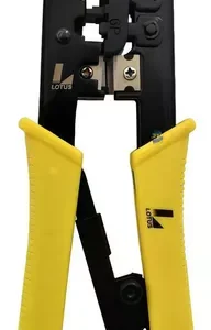 ALICATE CRIMPADOR RJ11/45 7,3" FLEX 50/10