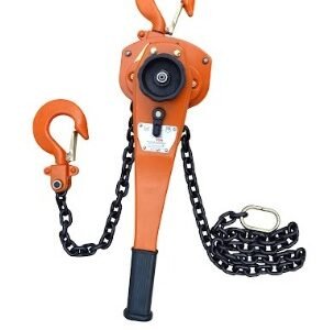 TALHA ALAVANCA 1,5T CATRACA 1,5 M - TERRA