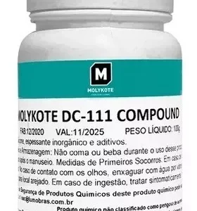 MOLYKOTE 111 COMPOUND 100G POTE