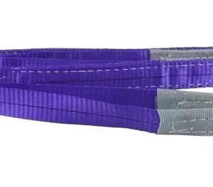 CINTA DE ELEVACAO TIPO ESLINGA 1T ROXA 30MM COMP CINTA ELEV 1 M