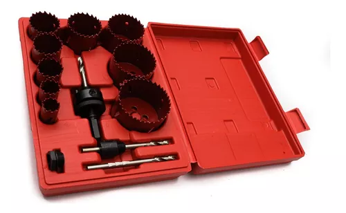 JOGO SERRA COPO BIMETAL C/13 EST - LOTUS