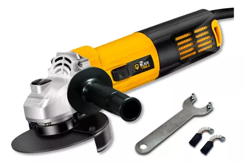 ESMERILHADEIRA ANGULAR 4.1/2 - 750W - BTA750 - Imagem 3