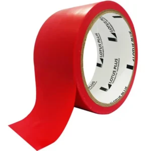 FITA ADES. MARCAR SOLO 48X14 VERMELHA 72/12 - LOTUS